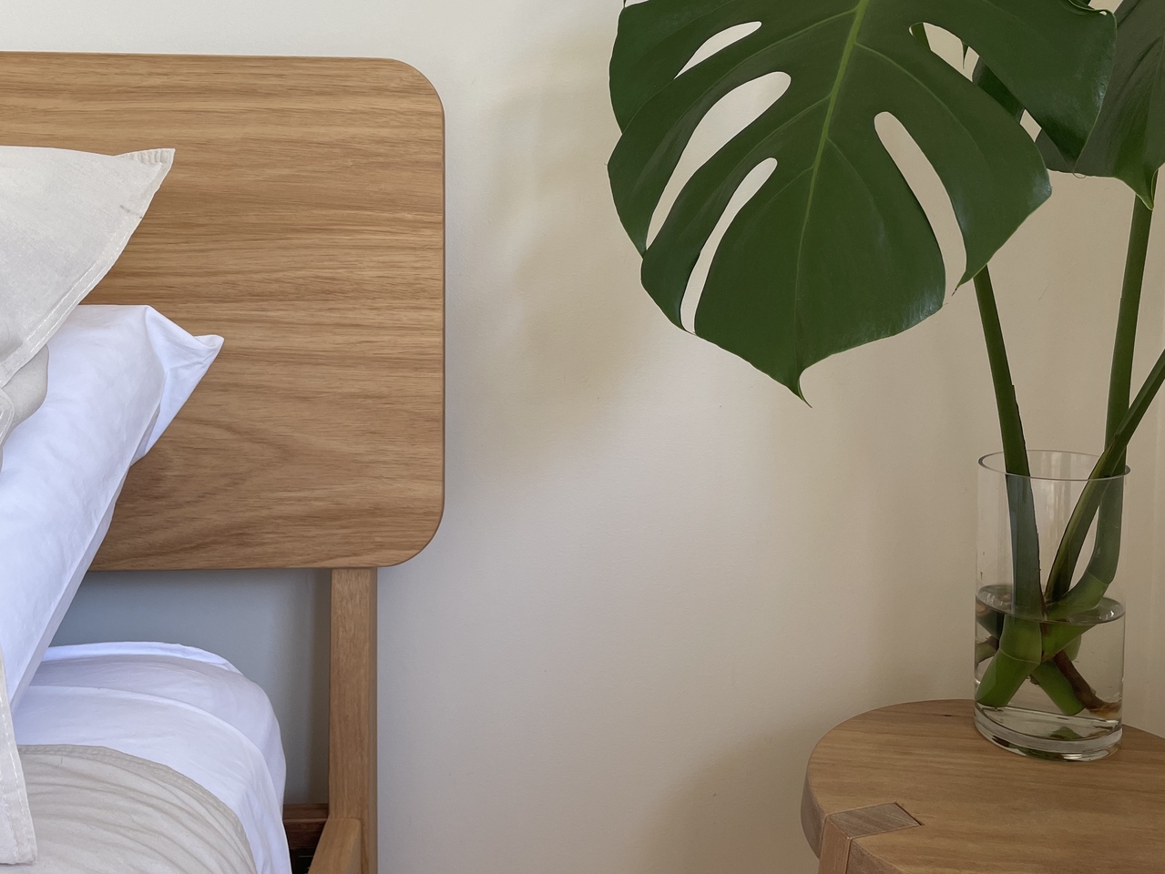 The Belmont Bed by Bolton and Tanner Handkrafted